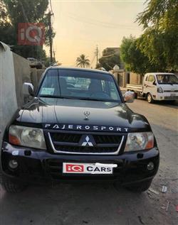 ميتسوبيشي باجيرو